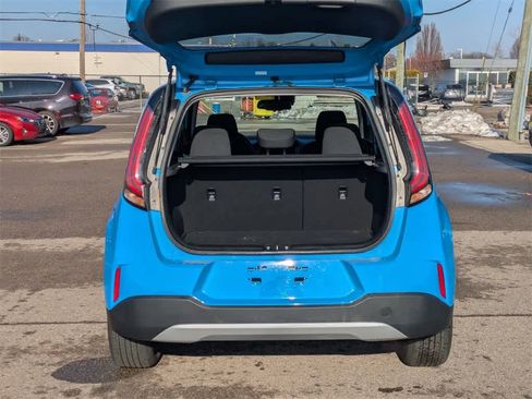 Used 2024 Kia Soul EX image 33