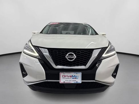 Used 2020 Nissan Murano SL image 2