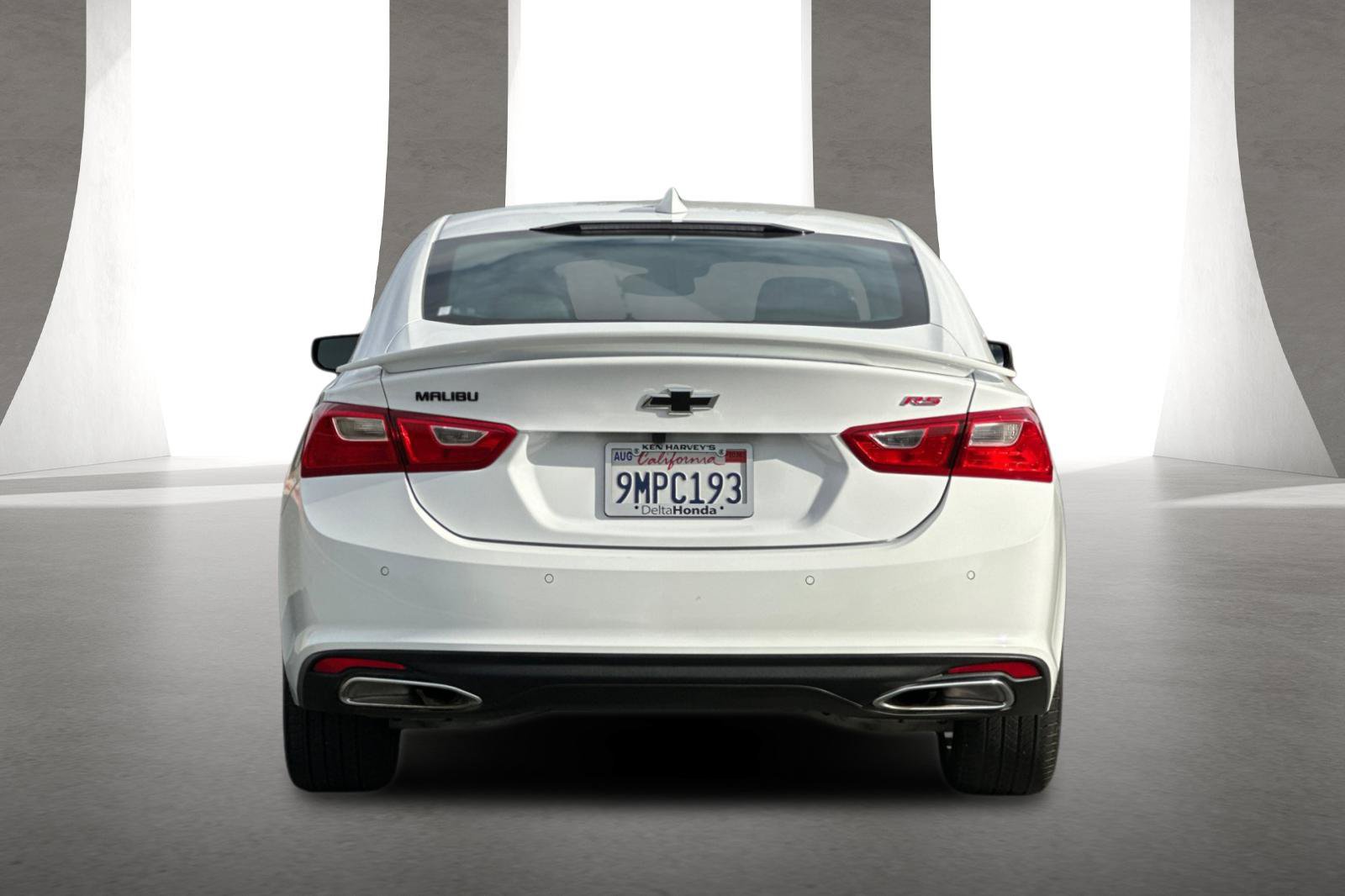 Used 2025 Chevrolet Malibu RS FWD image 5