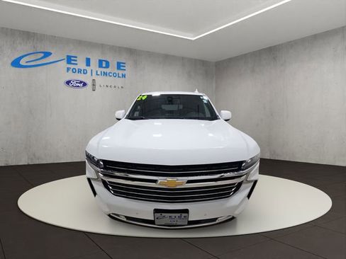 Used 2024 Chevrolet Tahoe LT AWD/4WD image 6