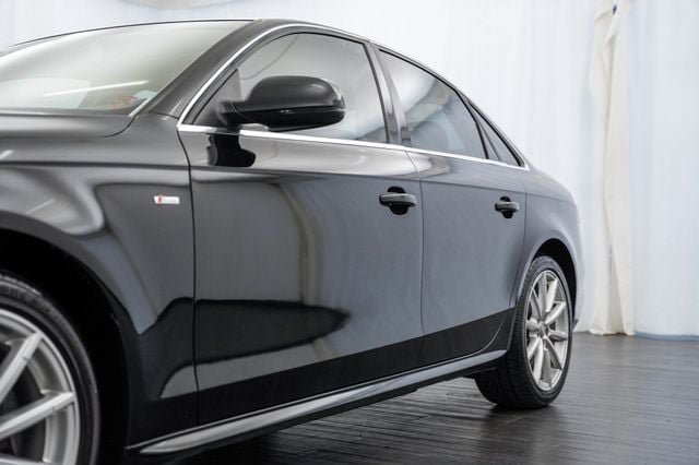 Used 2016 Audi A4 2.0T Premium Plus w/ Technology Package AWD/4WD image 35