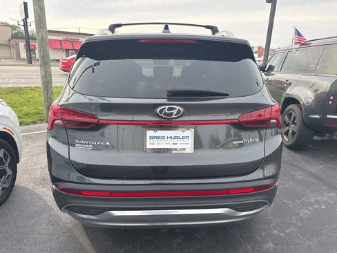Used 2023 Hyundai Santa Fe SEL Premium AWD/4WD image 4