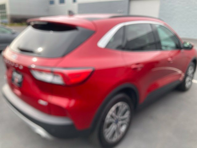 Used 2020 Ford Escape SEL AWD/4WD image 5