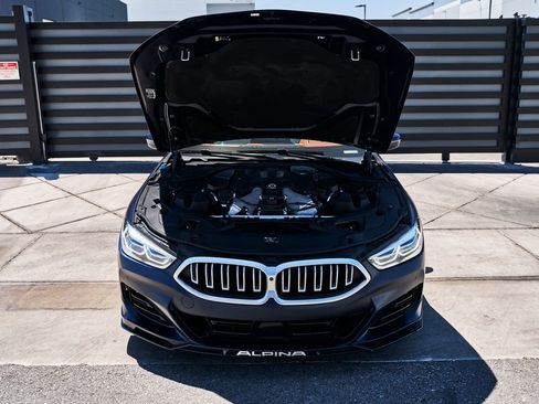 Used 2023 BMW ALPINA B8 xDrive Gran Coupe AWD/4WD image 15