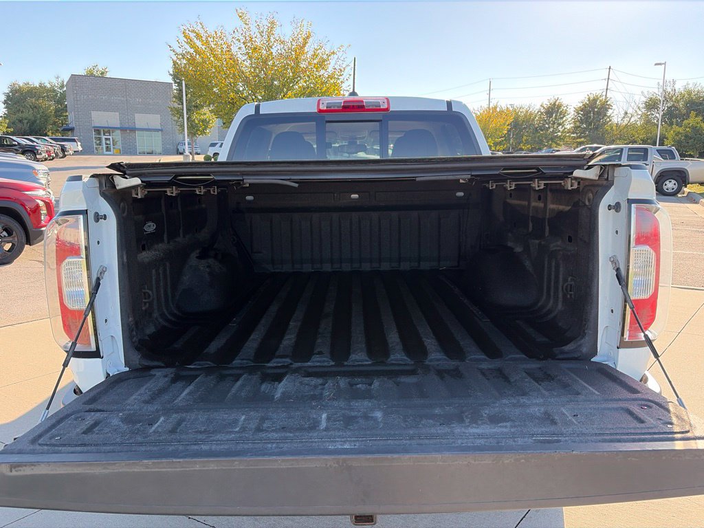Used 2017 GMC Canyon SLT w/ Trailering Package AWD/4WD image 46