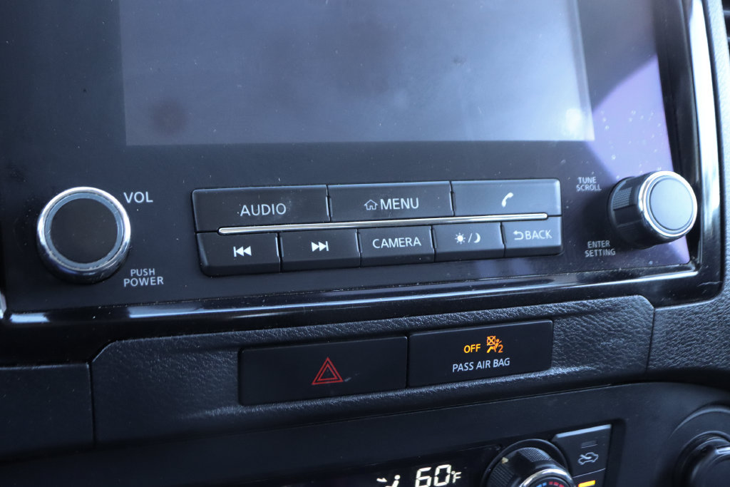 Used 2022 Nissan Frontier SV AWD/4WD image 27