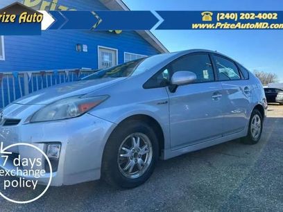 Used 2010 Toyota Prius Five