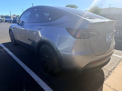 Used 2025 Tesla Model Y Long Range