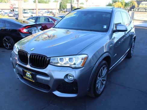 Used 2015 BMW X3 xDrive35i AWD/4WD image 4