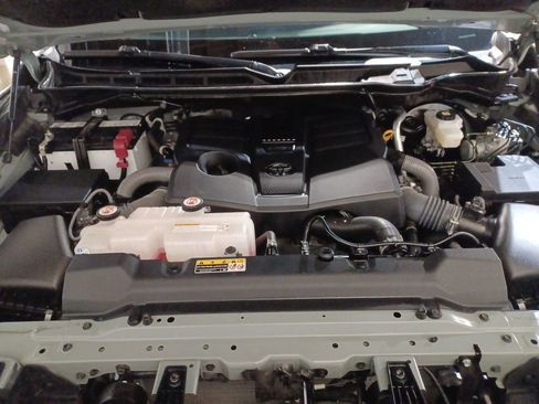 Used 2024 Toyota Tundra SR5 w/ TRD Sport Premium Package AWD/4WD image 17