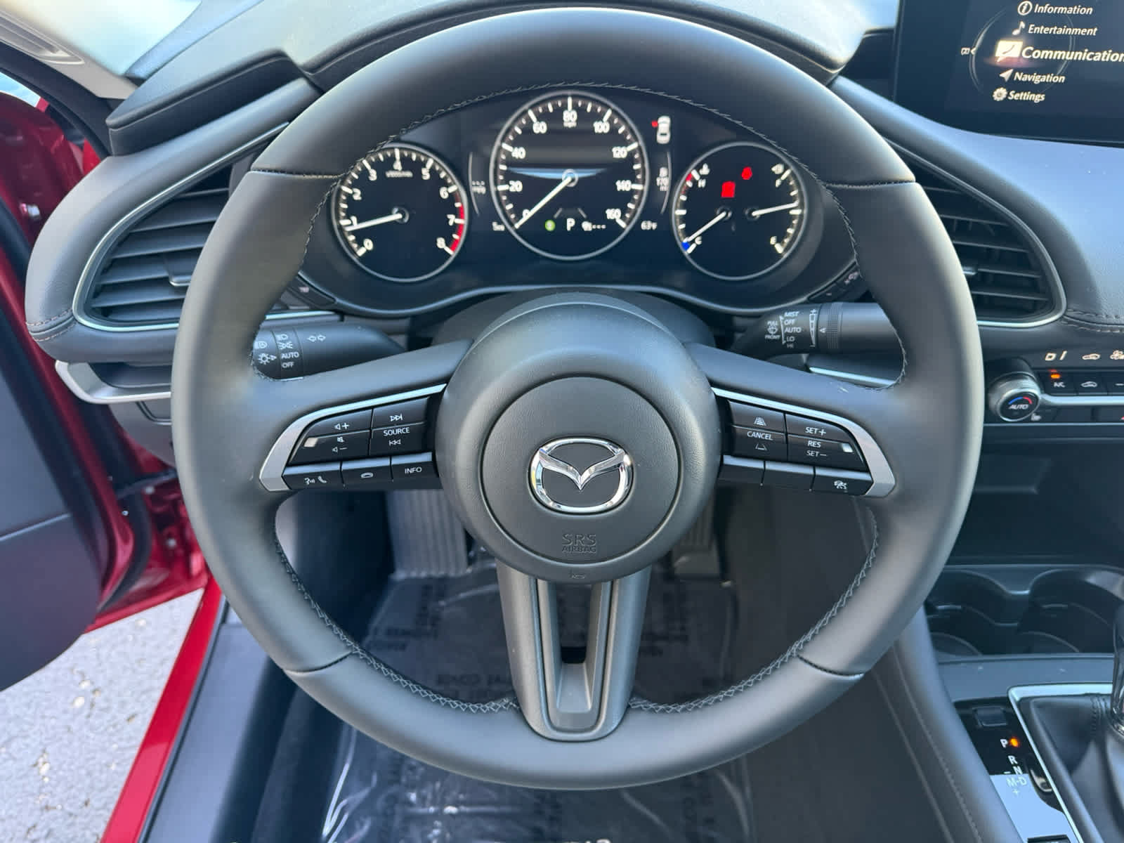 New 2026 MAZDA MAZDA3 2.5 S Sedan w/ Preferred Pkg FWD image 2