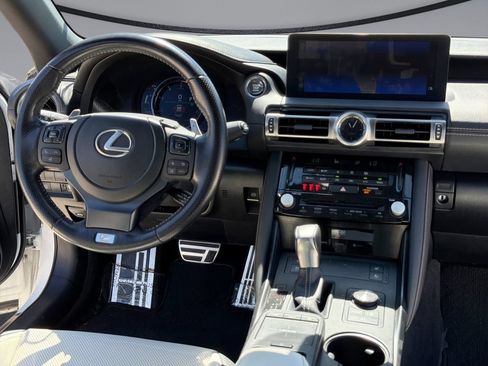 Used 2022 Lexus IS 350 F Sport RWD image 19