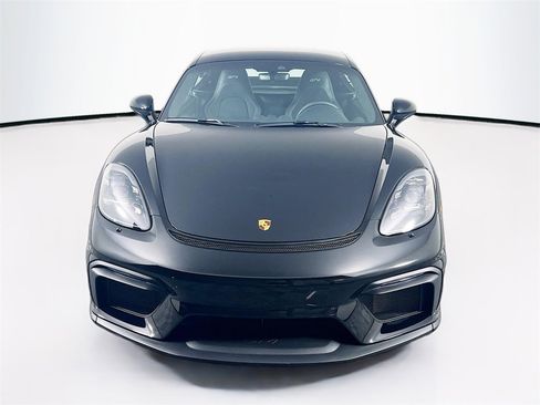 Certified 2021 Porsche 718 Cayman GT4 image 6