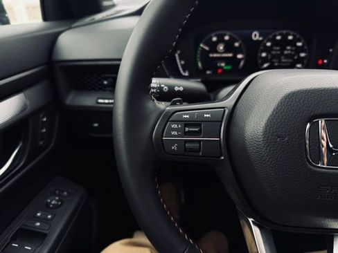 New 2026 Honda CR-V Sport-L image 25