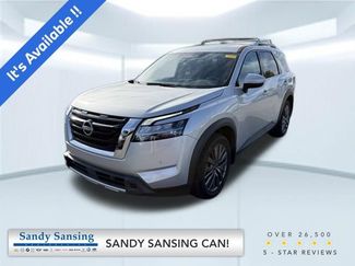 Used 2024 Nissan Pathfinder SL w/ SL Premium Package video 1