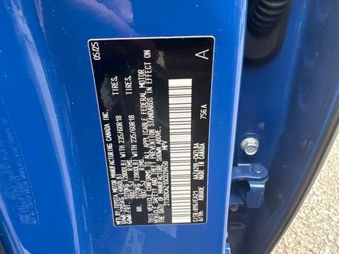 Used 2025 Lexus NX 250 FWD w/ Towing Package (2000 Lbs) image 7