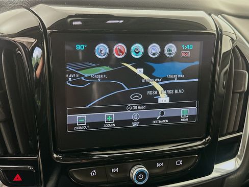 Used 2018 Chevrolet Traverse LT AWD/4WD image 22