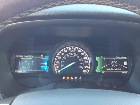 Used 2022 Ford Ranger Lariat w/ Equipment Group 501A High image 21