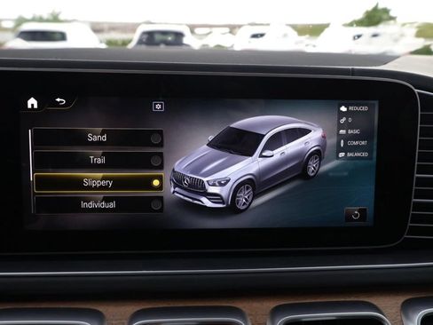 Certified 2023 Mercedes-Benz GLE 53 AMG 4MATIC Coupe image 27