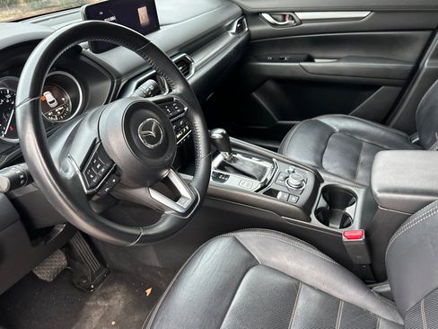 Used 2023 MAZDA CX-5 AWD 2.5 S w/ Preferred Package image 10