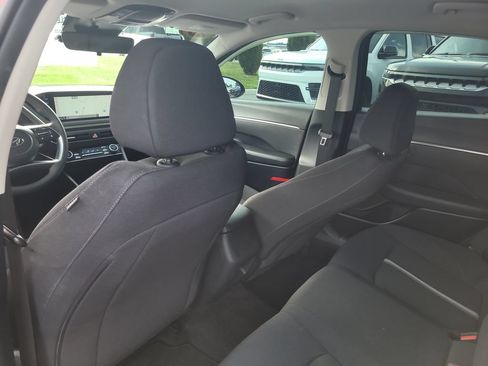 Used 2023 Hyundai Sonata SEL w/ Cargo Package FWD image 11