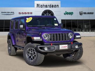 New 2026 Jeep Wrangler Unlimited Rubicon w/ Safety Group video 1