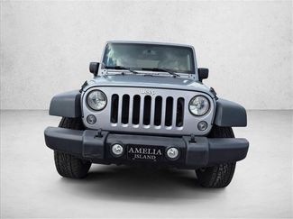 Used 2015 Jeep Wrangler Unlimited Sport w/ Quick Order Package 24S AWD/4WD video 2