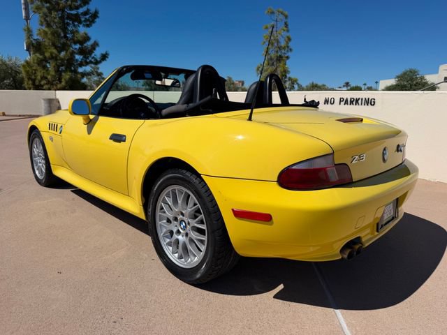 Used 2001 BMW Z3 2.5i RWD image 28