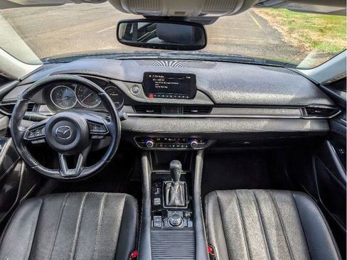 Used 2018 MAZDA MAZDA6 Grand Touring FWD image 26