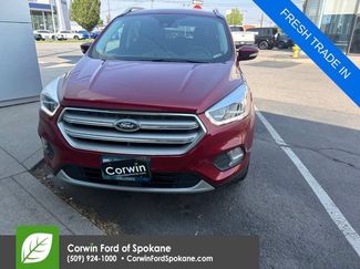 Used 2019 Ford Escape Titanium AWD/4WD 360° Tour