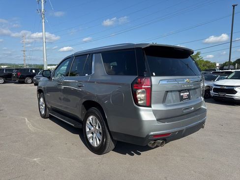 Used 2024 Chevrolet Tahoe Premier AWD/4WD image 5