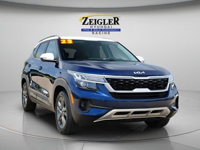 Used 2023 Kia Seltos S