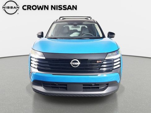 Certified 2026 Nissan Kicks SR w/ SR Premium Package FWD image 2