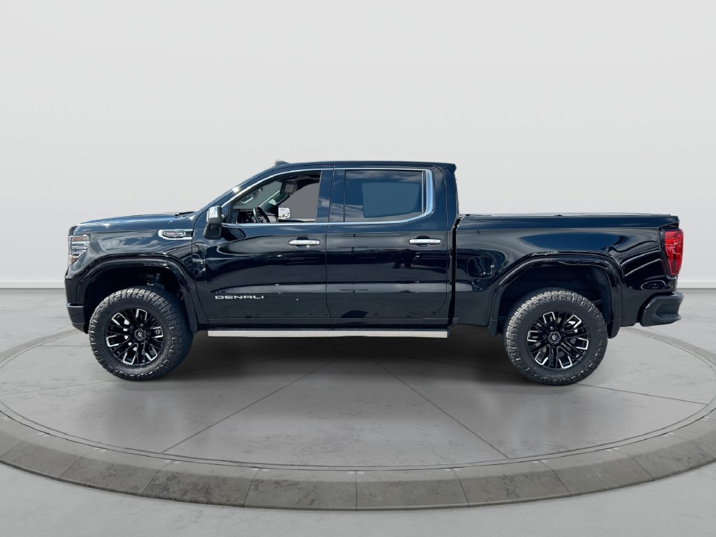 Used 2022 GMC Sierra 1500 Denali w/ Denali Reserve Package AWD/4WD image 5