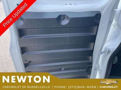 Used 2024 Chevrolet Express 2500 w/ Driver Convenience Package RWD image 23