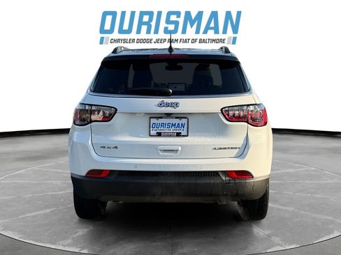 New 2026 Jeep Compass Limited image 5