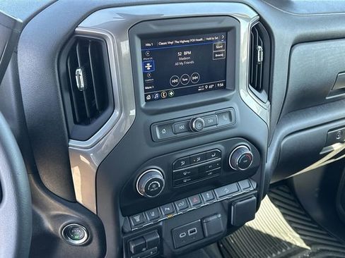 Used 2026 Chevrolet Silverado 2500 Custom w/ Custom Value Package AWD/4WD image 16