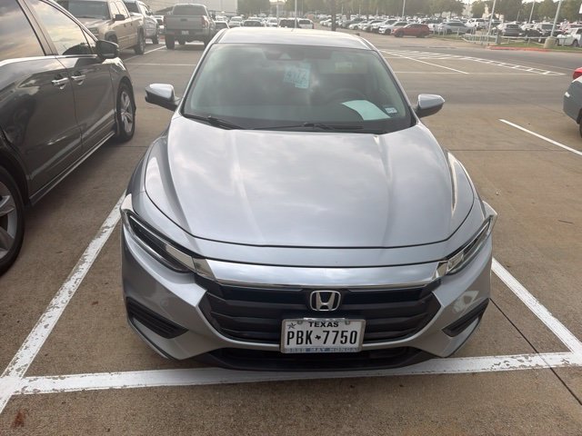 Certified 2020 Honda Insight EX image 8