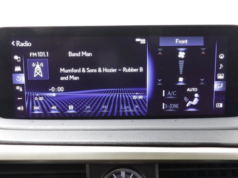 Used 2022 Lexus RX 350L Premium image 8