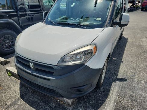 Used 2021 RAM ProMaster City Tradesman SLT w/ Window Group 05 FWD image 16