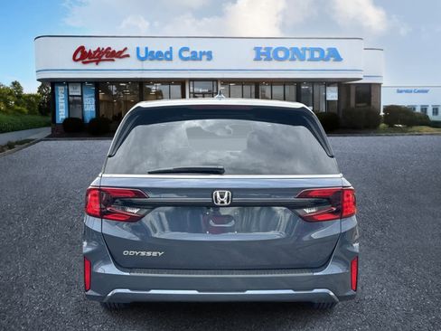 Used 2026 Honda Odyssey EX-L image 4