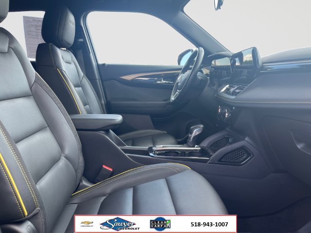Certified 2024 Chevrolet TrailBlazer ACTIV w/ Driver Confidence Package AWD/4WD image 16