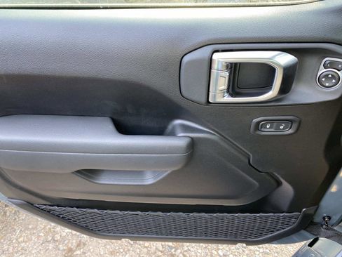 New 2026 Jeep Wrangler Sport S image 15