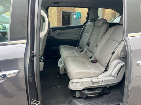 Used 2018 Honda Odyssey EX-L image 28