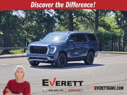 New 2026 GMC Yukon Denali w/ Denali Reserve Package
