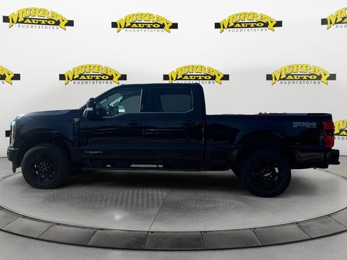 New 2026 Ford F350 Lariat w/ Black Appearance Package image 2