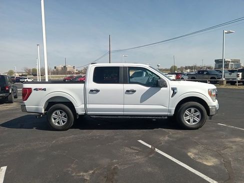 Used 2021 Ford F150 XLT w/ Trailer Tow Package image 8