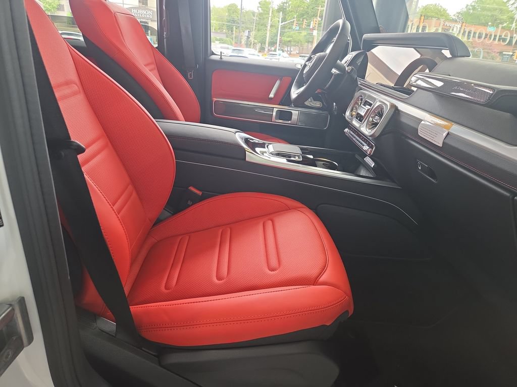 New 2027 Mercedes-Benz G 580 e image 16