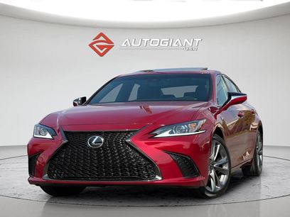 Used 2020 Lexus ES 350 F Sport w/ Accessory Package 2