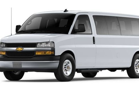 New 2025 Chevrolet Express 3500 LT w/ LT Preferred Equipment Group image 35